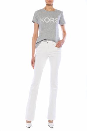 Logo-printed t-shirt, zdjęcie 2 Logo-printed t-shirt od Michael Kors